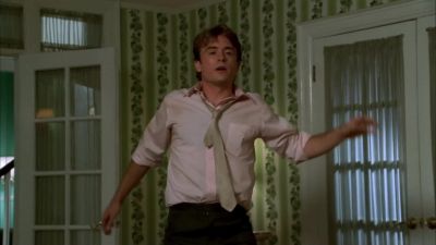 Oh, sorry to scare you. - Cold Case