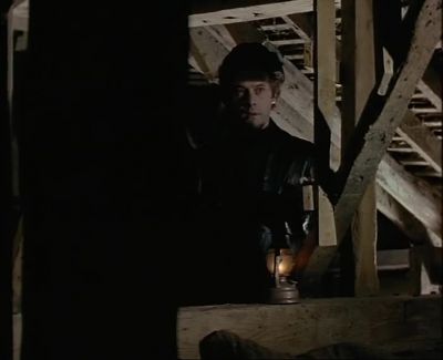 Oh, sorry, sir. - Inspector Morse