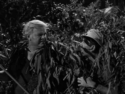 Oh sorry Skipper - Gilligan's Island