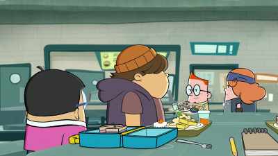 Oh, sorry to smash your pumpkins,
you demagnetized magnets, - The Spooky Tale of Captain Underpants Hack-a-ween