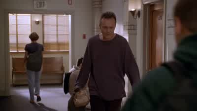 Oh! Sorry. So sorry. - Buffy the Vampire Slayer