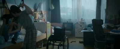 - Oh, sorry, sorry.
- It's okay. - Kills on Wheels