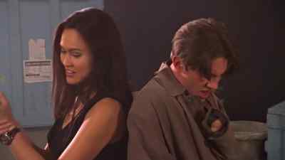 Oh... sorry, so sorry. - Relic Hunter