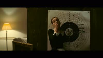 Sorry, sorry. - The Dark Knight Rises