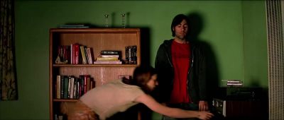 Oh, sorry, sorry, sorry. - Shopgirl