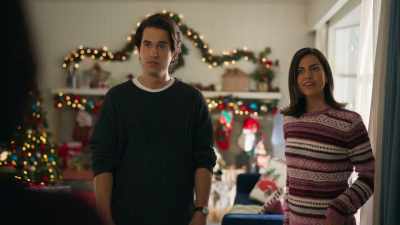 Oh, sorry sweetie, - Christmas on Cherry Lane