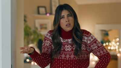 "Oh, so sorry that
I pretended to be a lawyer, - Holiday Crashers