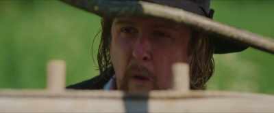 Oh. Sorry, that was misjudged. - The Witchfinder
