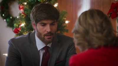 - Oh, sorry. That's one of our clients. - Operation Mistletoe