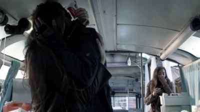 Oh, sorry. Um... - Falling Skies