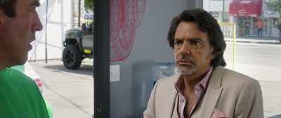 Oh, sorry.
Was that rude? - How to Be a Latin Lover