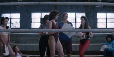 -Oh, sorry, where is that?
-Oh, it's right here where I'm ad-libbing. - GLOW