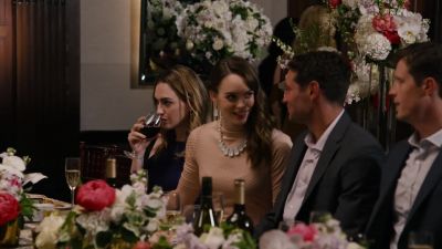 Oh, sorry. Yeah. - Sense8