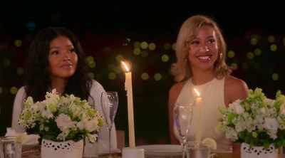 - Oh, soul brother.
- [laughs] - Sweet Life: Los Angeles