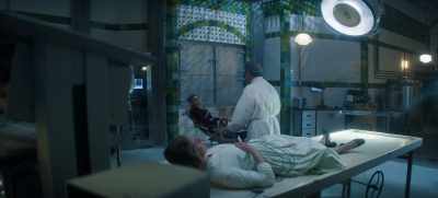 Oh, sounds like young
Winchester has met my golem. - The Winchesters
