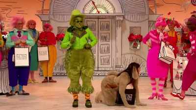 Oh, that sounds - Dr. Seuss' The Grinch Musical