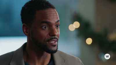 Oh and speaking of Christmas, - Inventing the Christmas Prince