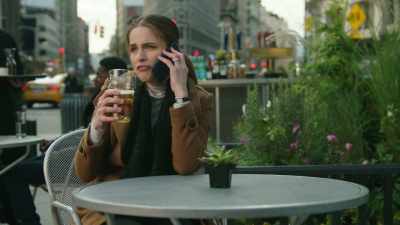 Oh, speaking of which, - The Romanoffs
