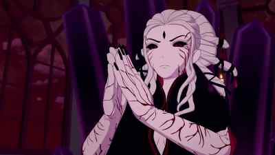 Oh speaking of which, where is our Fall Maiden? - RWBY