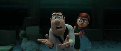 Oh! (SPEAKS ANCIENT LANGUAGE) - Tad, the Lost Explorer, and the Secret of King Midas