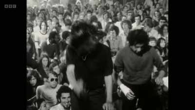 # Oh, this spell you put on me
is just like thunder, babe - They All Came Out to Montreux