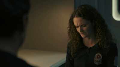 Oh. Spencer, I'm sorry. - The Ark
