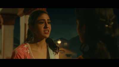 Oh! Spewed out the poison? - Kedarnath