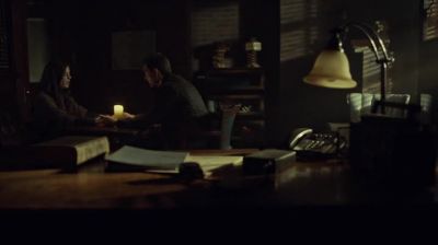 - Oh, spirits, heed our call. - Haven