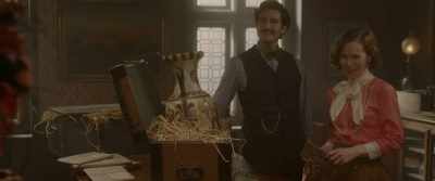 - Oh!
Splendid idea. - Theodosia