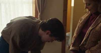 Oh, spoke too soon.
(CHUCKLES) - The Miseducation of Cameron Post