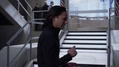 Oh, Sprock. - Supergirl