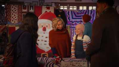 Oh, squish monster,
I wish I could, - The Dog Days of Christmas
