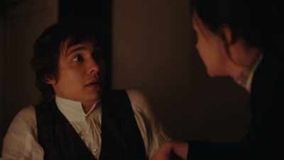 Oh! [stammers]
I-I... I don't know the steps. - The Essex Serpent