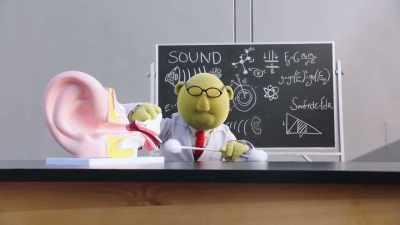 Oh! (STAMMERS) - Muppets Now