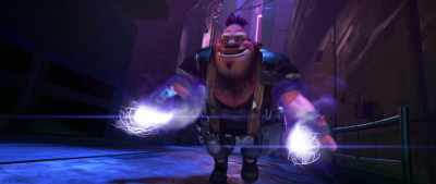 Oh... Stand back and watch me play. - Star Trek: Prodigy