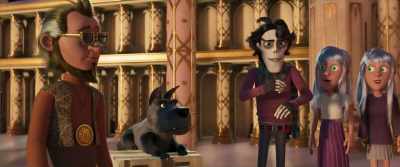 Oh, Staniel, ready to have some fun? - My Freaky Family