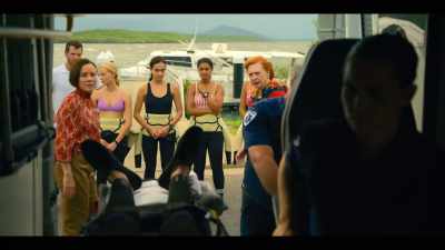 Oh, my stars. Is that Leonid Komarov? - Dive Club