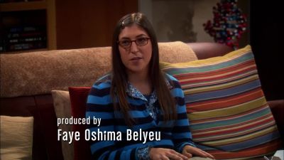 Oh, you stay as long as you'd like. - The Big Bang Theory