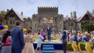 Oh, stay. - Descendants 3