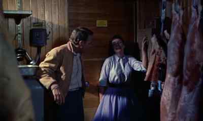 Oh, Steve, our parents. - The Blob