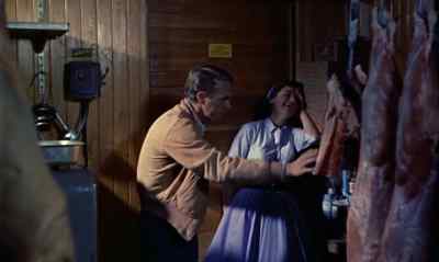 Oh, Steve, our parents! - The Blob