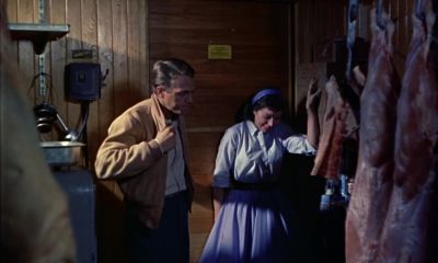 Oh Steve our parents - The Blob