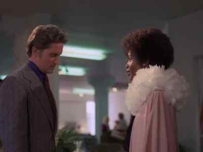 Oh, Steve, you rattle me. - The Streets of San Francisco