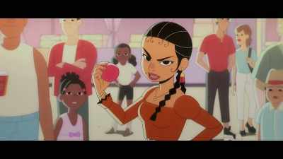 Oh. Sticking with football, huh? - Jentry Chau vs the Underworld