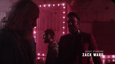 Oh, that still makes me laugh. - Z Nation