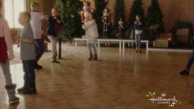 Oh, we still need more Christmas
decorations for around the room. - Enchanted Christmas
