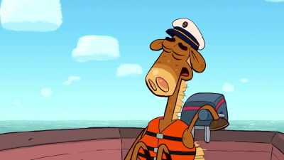 - Oh, so still not ready
to ride the Vomit Comet? - It's Pony