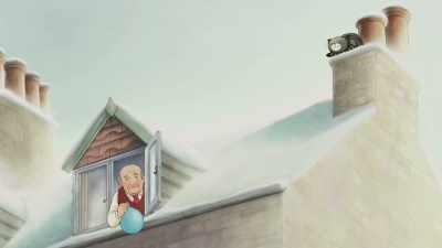 Oh, still there?
I'm afraid so. - Mog's Christmas