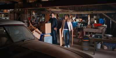 Oh, he still thinks
he's gonna get around to fixing it, - Firefly Lane