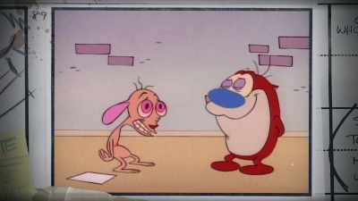 Oh, Stimpy. - Happy Happy Joy Joy: The Ren & Stimpy Story
